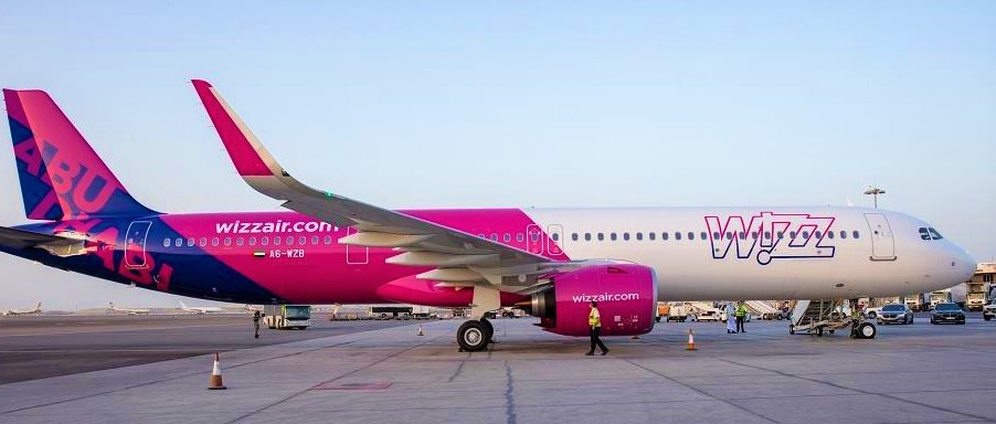 Etihad Airways  gets  a competitor for Tel-Aviv , Wizz  air  Launched   Abu Dhabi -Tel Aviv  route ,  daily  A321 flights from next month!